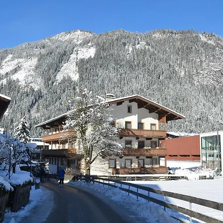 Panzió Gastehaus Monika