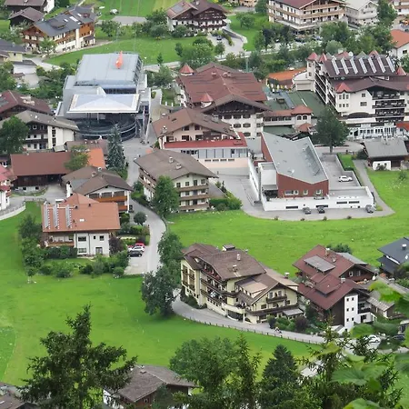 Panzió Gastehaus Monika Mayrhofen
