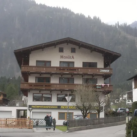 Panzió Gastehaus Monika
