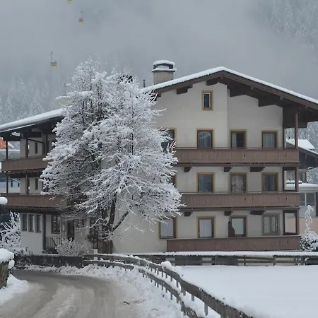 Gastehaus Monika Mayrhofen